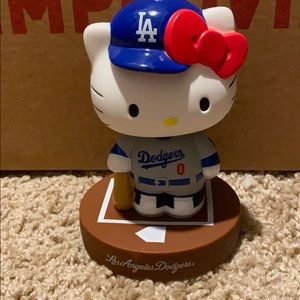 LA Dodgers Hello Kitty